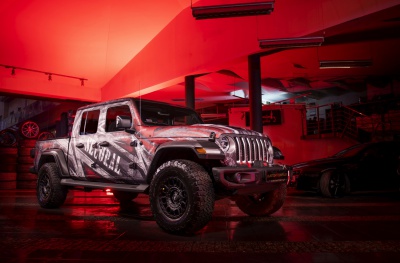 Jeep japan racing wheels