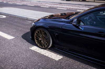 BMW japan racing wheels