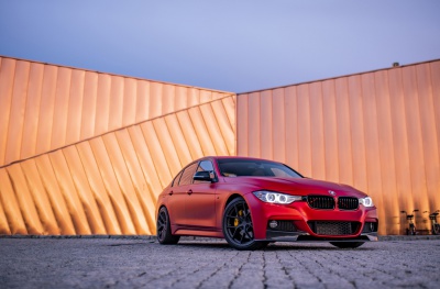 BMW japan racing wheels