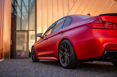 BMW japan racing rims