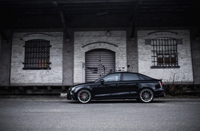 Audi JR37
