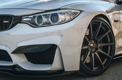 BMW japan racing wheels details