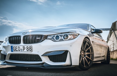 BMW japan racing rims