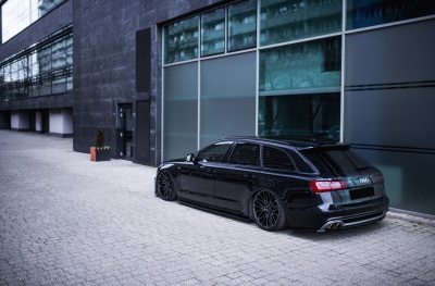 Audi japan racing wheels