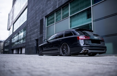 Audi japan racing rims