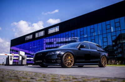 Audi japan racing rims