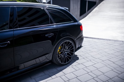Audi japan racing rims