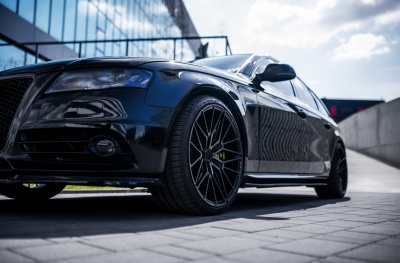 Audi JR38