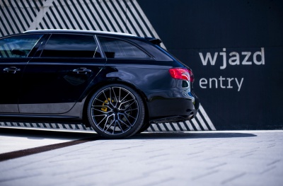 Audi A4 / S4 / RS4