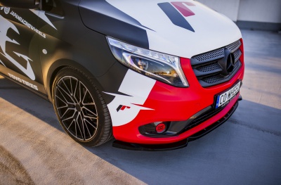 Mercedes-Benz japan racing wheels details