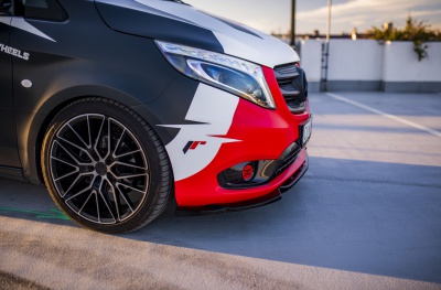 Mercedes-Benz japan racing rims