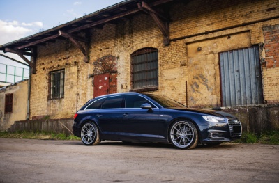 Audi pics