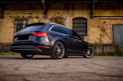 Audi Hyper Black