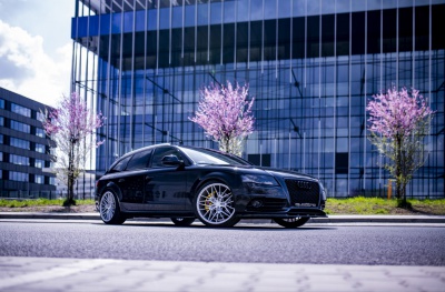 Audi A4 / S4 / RS4