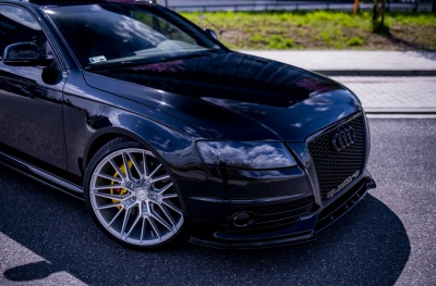 Audi A4 / S4 / RS4