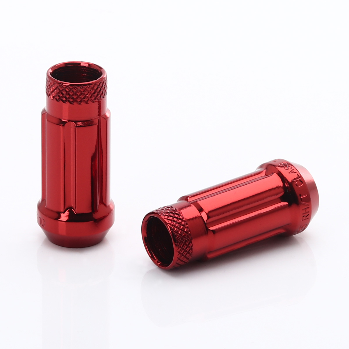 Forged Steel Japan Racing Nuts JN4 12x1,25 Red