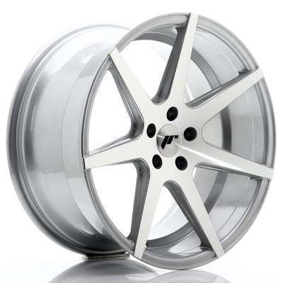 JR Wheels SL01 20x11 ET0-30 5H BLANK Matt Black - JR