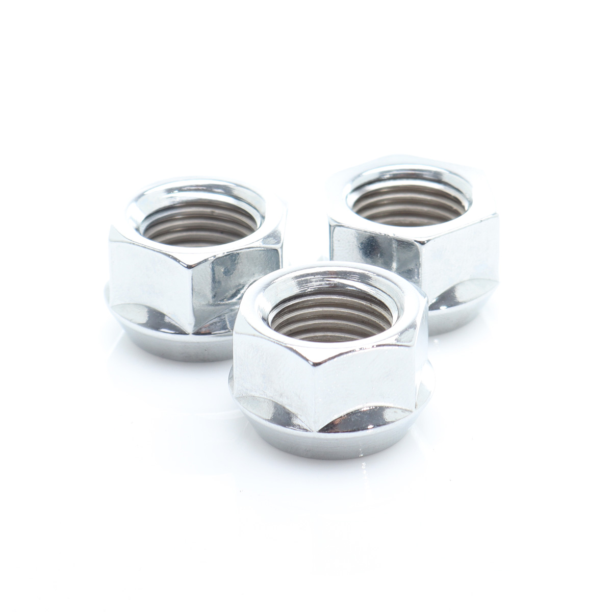 Spare adapter mounting lug nut 12x1,5