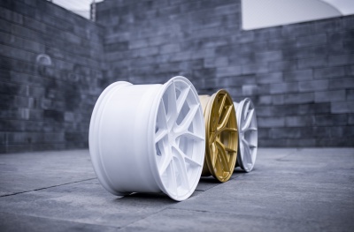 SL01 japan racing rim details