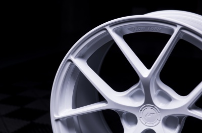 SL01 japan racing wheels details
