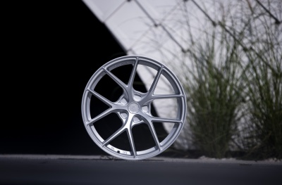 SL01 Matt Silver