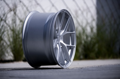 SL01 Matt Silver