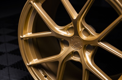 SL01 japan racing rims