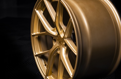 SL01 japan racing rim details