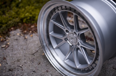 JR39 Silver