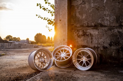 JR39 Silver