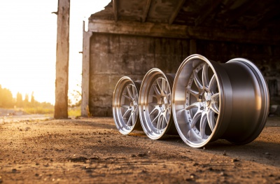 JR39 japan racing wheels