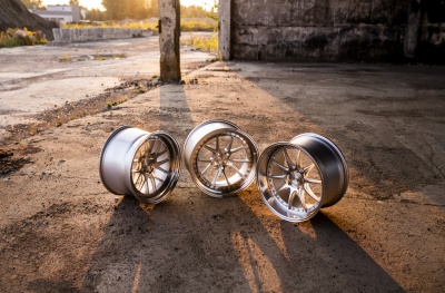 JR39 japan racing rims