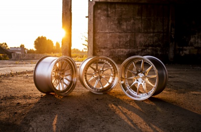 JR39 japan racing rim details