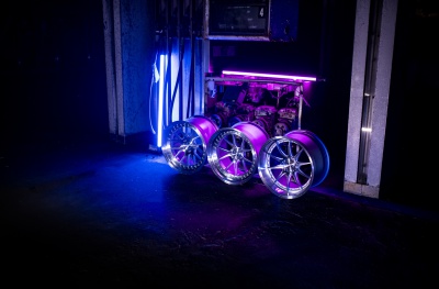 JR40 pics