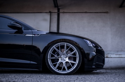 Audi japan racing wheels