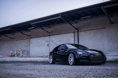 Audi japan racing rims
