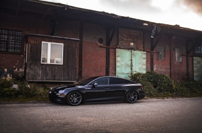 Audi japan racing wheels
