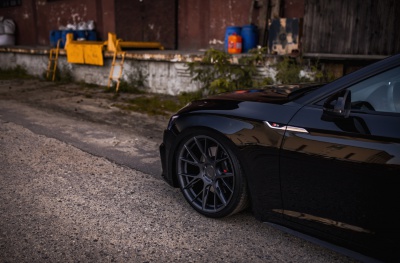 Audi japan racing rims