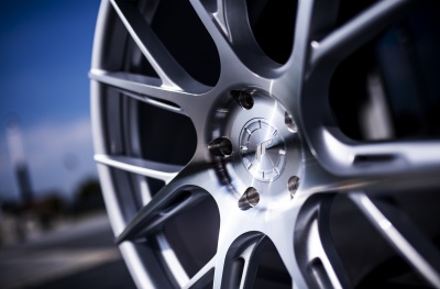 JR42 Silver Machined Face