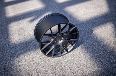 JR42 Hyper Gray