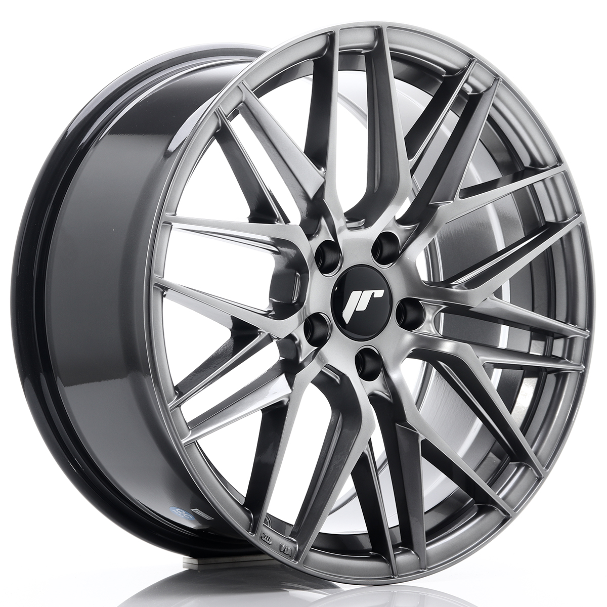JR Wheels JR28 18x8,5 ET40 5x100 Hyper Black JR