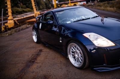 Nissan 350Z