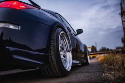 Nissan japan racing rims