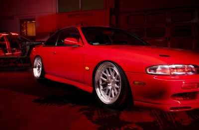 Nissan JR40