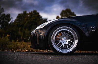 Nissan 350Z