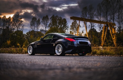 Nissan 350Z