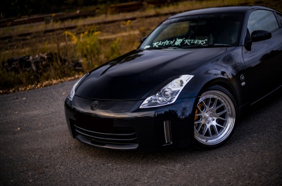 Nissan japan racing wheels