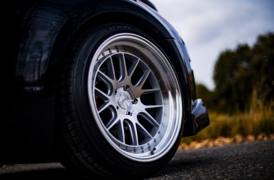 Nissan japan racing rims