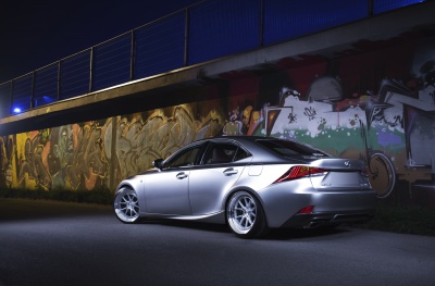 Lexus IS / ISF