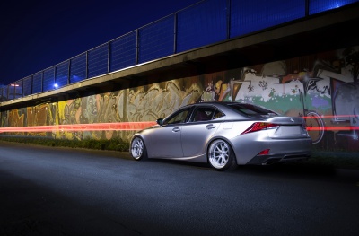 Lexus japan racing wheels